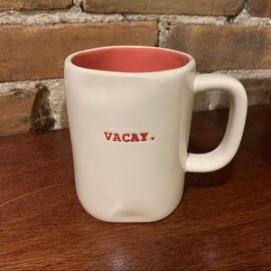 Rae Dunn - VACAY. - Mug - New